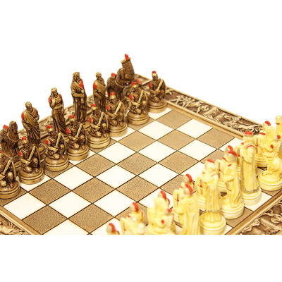 ΚΕΡΑΜΙΚΗ ΣΚΑΚΙΕΡΑ ΤΡΩΙΚΟΣ ΠΟΛΕΜΟΣ