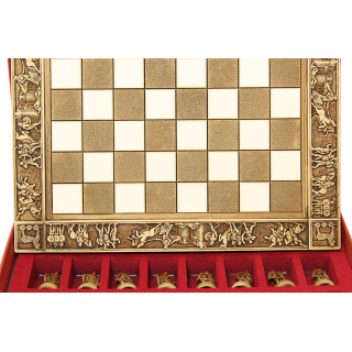 ΚΕΡΑΜΙΚΗ ΣΚΑΚΙΕΡΑ ΤΡΩΙΚΟΣ ΠΟΛΕΜΟΣ