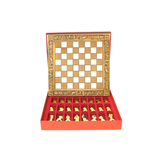 ΚΕΡΑΜΙΚΗ ΣΚΑΚΙΕΡΑ ΣΠΑΡΤΙΑΤΕΣ