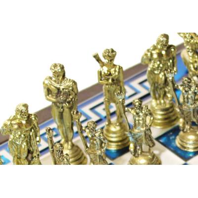 ΜΕΤΑΛΛΙΚΗ ΣΚΑΚΙΕΡΑ ΤΡΩΙΚΟΣ ΠΟΛΕΜΟΣ