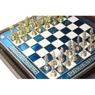 ΜΕΤΑΛΛΙΚΗ ΣΚΑΚΙΕΡΑ ΣΠΑΡΤΙΑΤΕΣ