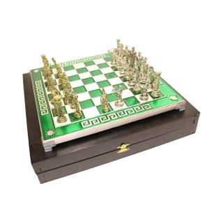 ΜΕΤΑΛΛΙΚΗ ΣΚΑΚΙΕΡΑ ΣΠΑΡΤΙΑΤΕΣ