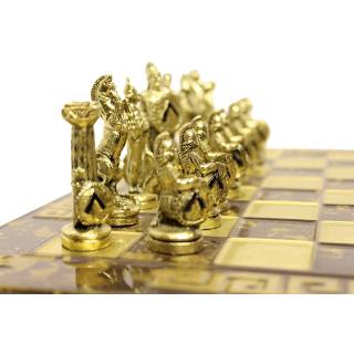 ΜΕΤΑΛΛΙΚΗ ΣΚΑΚΙΕΡΑ ΣΠΑΡΤΙΑΤΕΣ