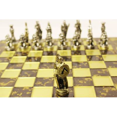 ΜΕΤΑΛΛΙΚΗ ΣΚΑΚΙΕΡΑ ΣΠΑΡΤΙΑΤΕΣ