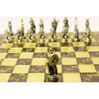 ΜΕΤΑΛΛΙΚΗ ΣΚΑΚΙΕΡΑ ΣΠΑΡΤΙΑΤΕΣ