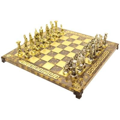 ΜΕΤΑΛΛΙΚΗ ΣΚΑΚΙΕΡΑ ΣΠΑΡΤΙΑΤΕΣ