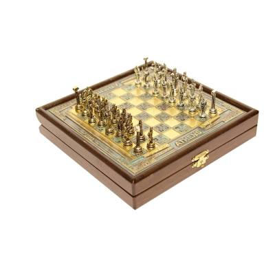 ΜΕΤΑΛΛΙΚΗ ΣΚΑΚΙΕΡΑ ΠΑΝΔΩΡΑ ΤΡΩΙΚΟΣ ΠΟΛΕΜΟΣ