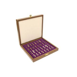 ΜΕΤΑΛΛΙΚΗ ΣΚΑΚΙΕΡΑ ΠΑΝΔΩΡΑ ΤΡΩΙΚΟΣ ΠΟΛΕΜΟΣ