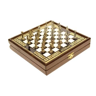 ΜΕΤΑΛΛΙΚΗ ΣΚΑΚΙΕΡΑ ΠΑΝΔΩΡΑ ΤΡΩΙΚΟΣ ΠΟΛΕΜΟΣ