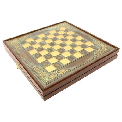 ΜΕΤΑΛΛΙΚΗ ΣΚΑΚΙΕΡΑ ΠΑΝΔΩΡΑ ΤΡΩΙΚΟΣ ΠΟΛΕΜΟΣ