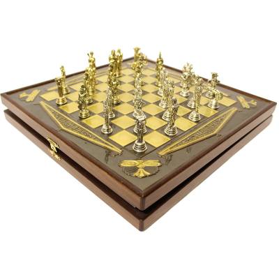 ΜΕΤΑΛΛΙΚΗ ΣΚΑΚΙΕΡΑ ΠΑΝΔΩΡΑ ΤΡΩΙΚΟΣ ΠΟΛΕΜΟΣ