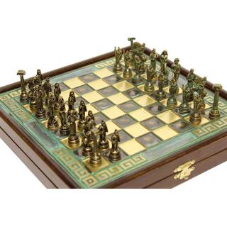 ΜΕΤΑΛΛΙΚΗ ΣΚΑΚΙΕΡΑ ΠΑΝΔΩΡΑ ΔΩΔΕΚΑΘΕΟ