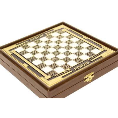 ΜΕΤΑΛΛΙΚΗ ΣΚΑΚΙΕΡΑ ΠΑΝΔΩΡΑ ΔΩΔΕΚΑΘΕΟ