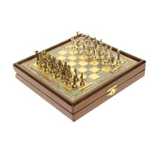 ΜΕΤΑΛΛΙΚΗ ΣΚΑΚΙΕΡΑ ΠΑΝΔΩΡΑ ΔΩΔΕΚΑΘΕΟ