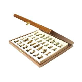 ΜΕΤΑΛΛΙΚΗ ΣΚΑΚΙΕΡΑ ΠΑΝΔΩΡΑ ΔΩΔΕΚΑΘΕΟ