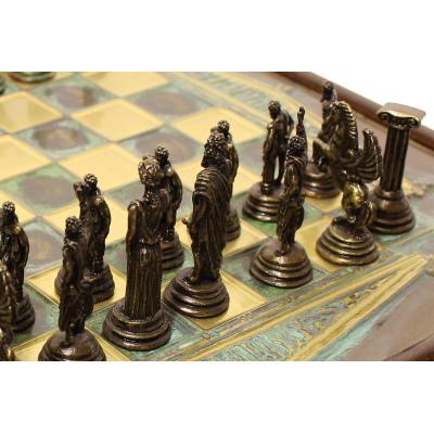 ΜΕΤΑΛΛΙΚΗ ΣΚΑΚΙΕΡΑ ΠΑΝΔΩΡΑ ΔΩΔΕΚΑΘΕΟ