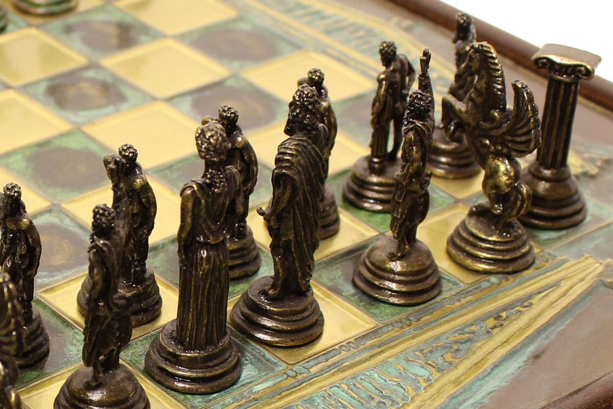 ΜΕΤΑΛΛΙΚΗ ΣΚΑΚΙΕΡΑ ΠΑΝΔΩΡΑ ΔΩΔΕΚΑΘΕΟ