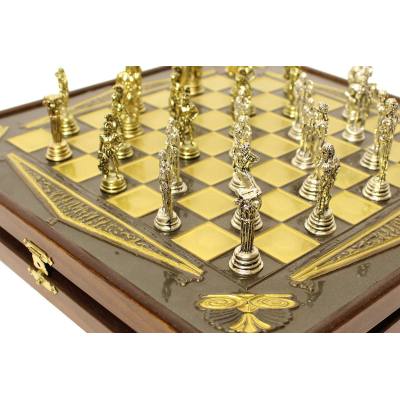 ΜΕΤΑΛΛΙΚΗ ΣΚΑΚΙΕΡΑ ΠΑΝΔΩΡΑ ΔΩΔΕΚΑΘΕΟ