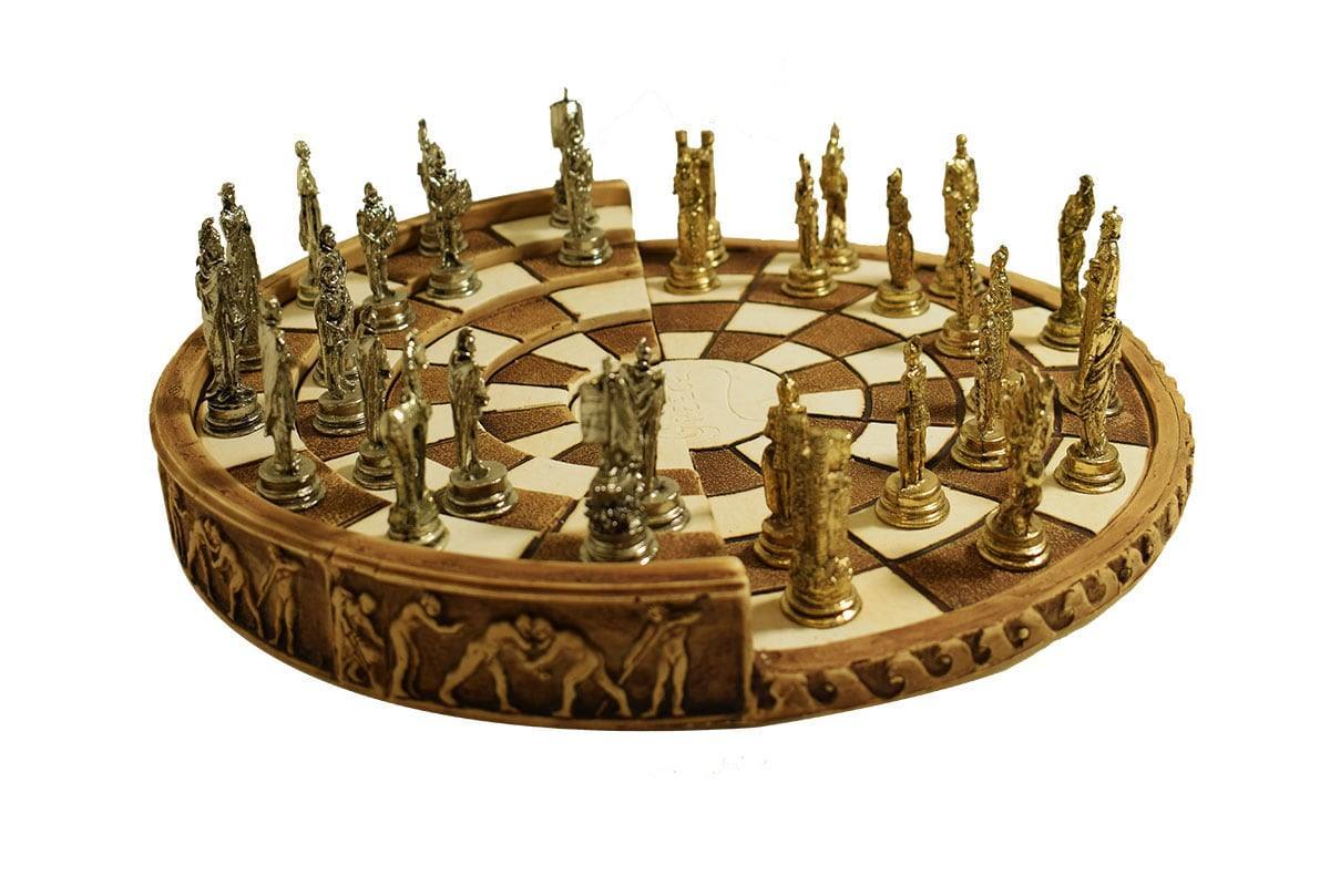 CHESS SET ZATRIKION
