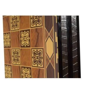 ΤΑΒΛΙ-ΣΚΑΚΙ ΚΑΡΥΔΙΑ ΔΕΡΜΑ