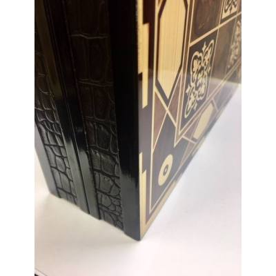 ΤΑΒΛΙ-ΣΚΑΚΙ ΚΑΡΥΔΙΑ ΔΕΡΜΑ