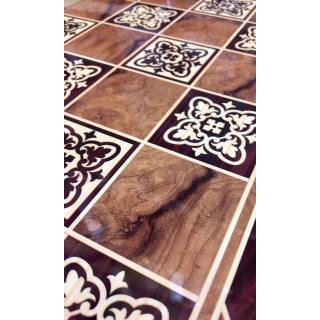 ΤΑΒΛΙ-ΣΚΑΚΙ ΚΑΡΥΔΙΑ ΔΕΡΜΑ