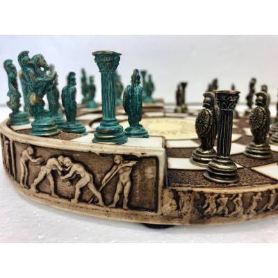 CHESS SET ZATRIKION