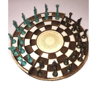 ΣΚΑΚΙ ΖΑΤΡΙΚΙΟΝ Μ