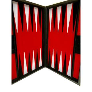 ΤΑΒΛΙ ΔΕΡΜΑΤΙΝΟ / ΒΕΛΟΥΔΟ