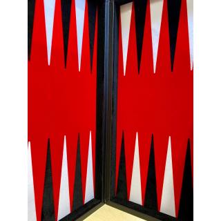 ΤΑΒΛΙ ΔΕΡΜΑΤΙΝΟ / ΒΕΛΟΥΔΟ