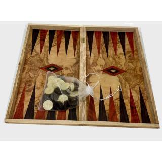 ΤΑΒΛΙ - ΣΚΑΚΙ ΤΥΠΟΥ ΕΛΙΑΣ