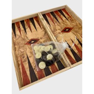 ΤΑΒΛΙ - ΣΚΑΚΙ ΤΥΠΟΥ ΕΛΙΑΣ